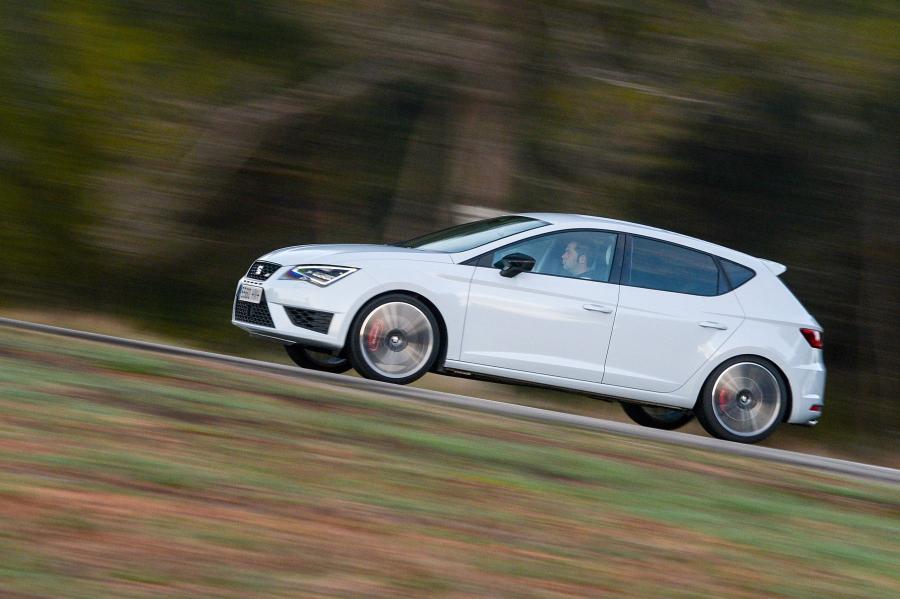  Seat Leon Cupra 280 2013 года  (фото 14 из 67)